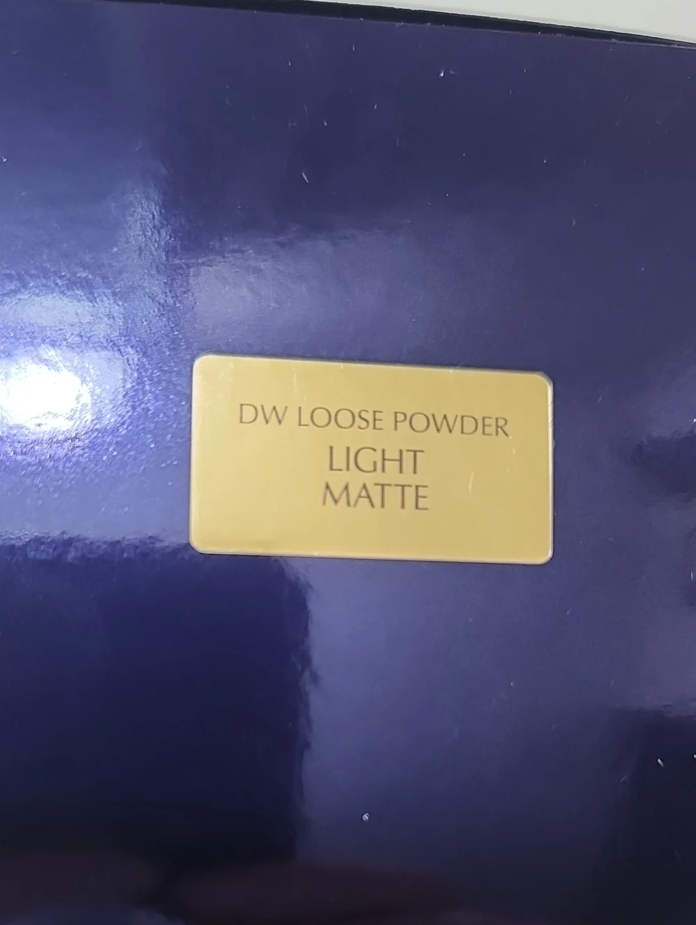 ESTEE LAUDER Light Matte Double Wear Sheer Flattery Loose Powder